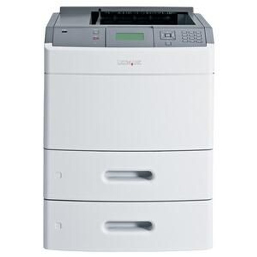 30G0109 Lexmark T654dtn (1200 x 1200) dpi 55ppm (Mono)