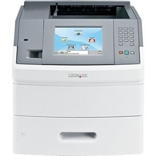 30G0400 Lexmark T656DNE (1200 x 1200) dpi 53ppm (Mono)