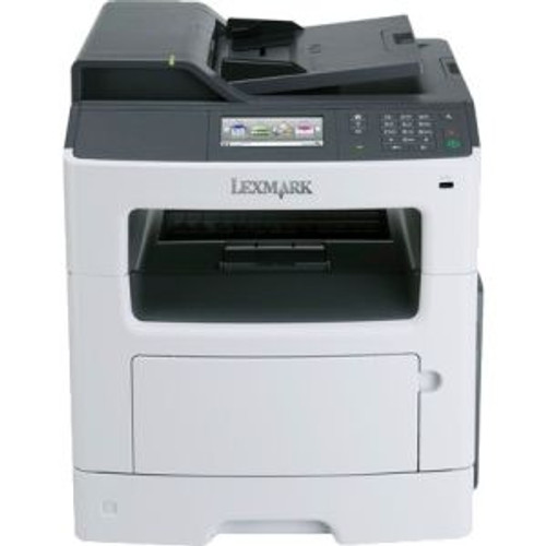 35ST871 Lexmark MX410DE (1200 x 1200) dpi 40ppm (Mono)