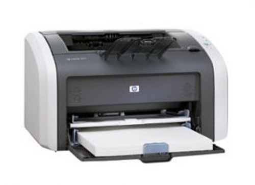 Q2461A HP LaserJet 1012 B/W Laser Printer 160-Sheets 60