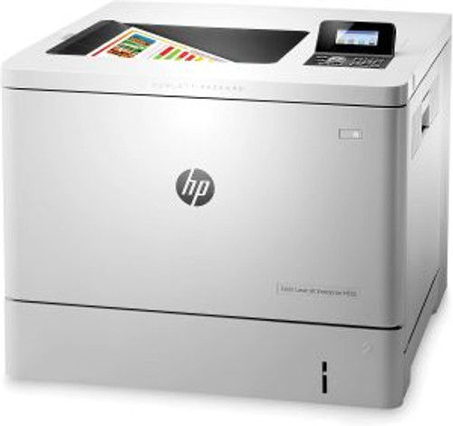 B5L24A#BGJ HP Color LaserJet Enterprise M553n Printer