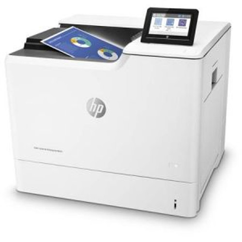 J8A04A#BGJ HP LaserJet Enterprise M653dn Printer