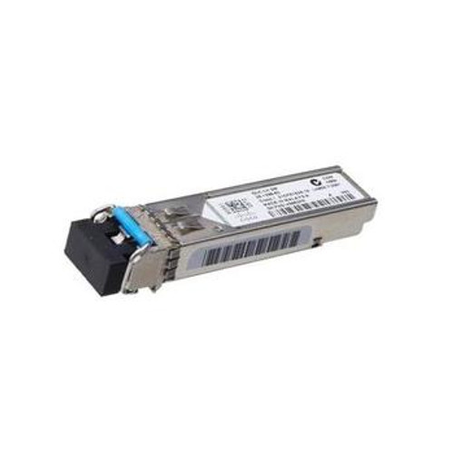 GLC-LH-SM Cisco 1Gbps 1000Base-LX/LH Single-mode Fiber 10km 1310nm Duplex LC Connector SFP Transceiver Module