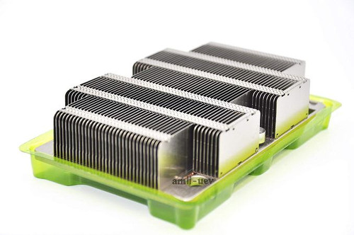 DELL 412-AAIV High Performance Heatsink For Emc Poweredge R740/r740xd