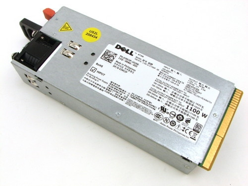 DELL 03MJJP 1100 Watt Power Supply For Poweredge R510 / R810 / R910 / T710