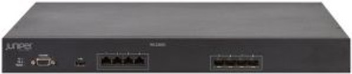 WLC800R Juniper Wireless LAN Controller with 4 x GigE (SFP) and 4 x 1000Base-T Ports Dual integrated PSU including 16 AP License