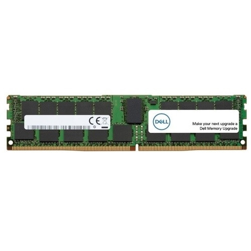 DELL PWR5T 16gb (1x16gb) 2rx82666mhz Pc4-21300r Cl19 Ecc Registered 2rx8 1.2v Ddr4 Sdram 288-pin Rdimm Dell Memory Module For Poweredge C4140, Fc640, M640, R430, R6415, R740, R7415, R7425, R840, R940, T640