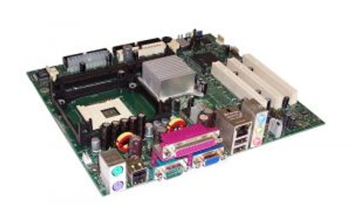D845GVSRL Intel MICRO ATX Motherboard Socket 478 533MHz