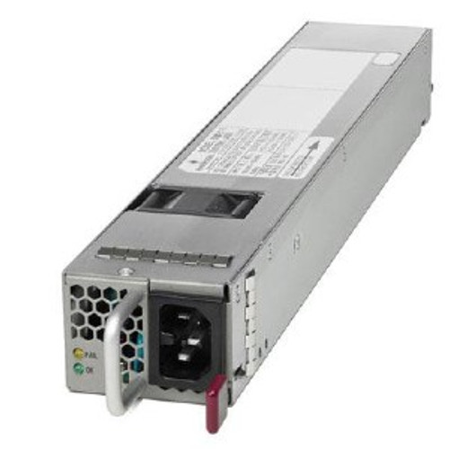 CISCO 750 Watt Ac Front-to-back Cooling Power Supply For Cisco Catalyst 4500x (c4kx-pwr-750ac-r)