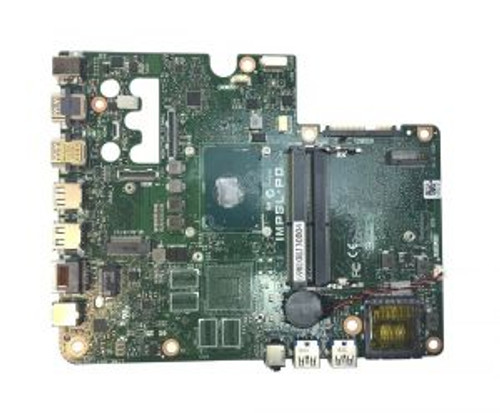8K1X8 Dell System Board (Motherboard) With Intel Core i5-6300HQ CPU for Inspiron 24 7459