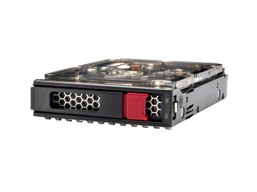 HEP P11186-001 10tb 7200rpm Sas 12gbps Midline Lff (3.5inch) Lp Helium 512e Digitally Signed Firmware Hard Drive With Tray