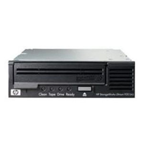 445891-001 HP Ultrium 920 400GB(Native) / 800GB(Compressed) LTO Ultrium 3 SAS HH Internal Tape Drive with Tray for MSL 2024 and 4048