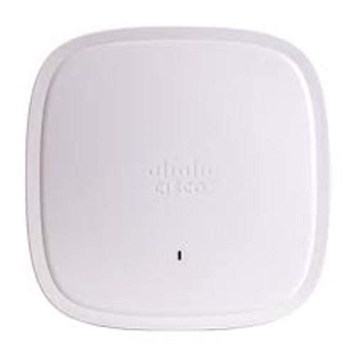 CISCO C9120AXI-B Catalyst 9120ax Access Point 802.11ac Wave 2, 802.11ax, Bluetooth 5.0