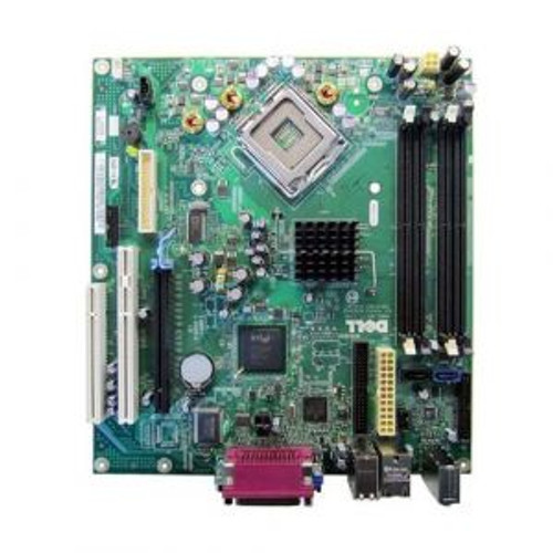 VWNM2 Dell System Board (Motherboard) with i7-6700HQ 2.