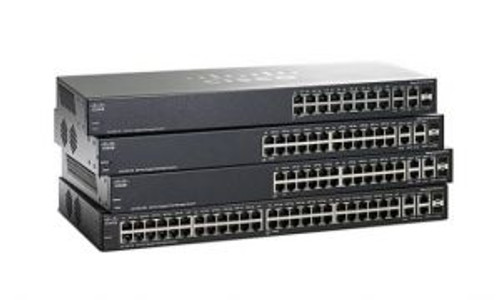SM-X-ES3-24-P Cisco SM-X EtherSwitch 24-Ports POE+ Layer 3 Gigabit Switch