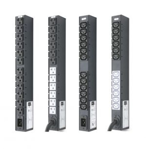 398922-D71 HP 48A 12-Outlet Monitored Rack Mount PDU fo