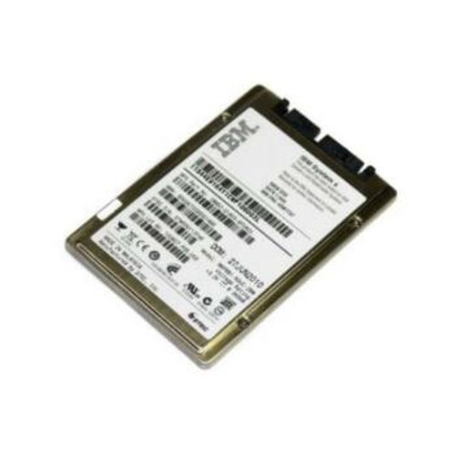 00AJ410 Lenovo 800GB MLC SATA 6Gbps Hot Swap Enterprise Value 2.5-inch Internal Solid State Drive (SSD) for System x3550 M5