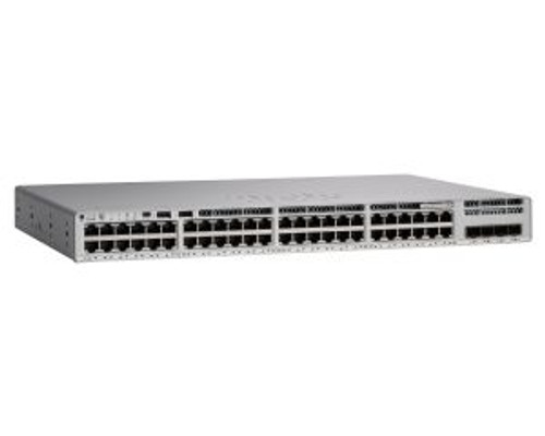 C9200-48P-A Cisco Catalyst 9200 48-Ports PoE+ Advantage