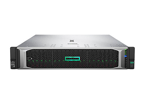 HP 868704-B21 Proliant Dl380 Gen10 No Cpu, No Ram, Hot Swap 24sff, Hpe 1gb Ethernet 4port 331i Adapter, Hp Smart Array Pcie Controller, 2u Rack Server Cto