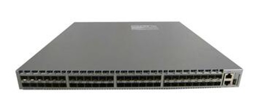 DCS-7150S-52-CL-F Arista Networks 7150S 52-Ports SFP+ 10Gbps Gigabit Ethernet Rackmountable L3 Managed Switch