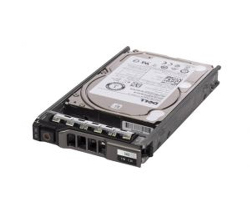 00J77H Dell 1TB 10000RPM SAS 12.0 Gbps 2.5 128MB Cache Hard Drive