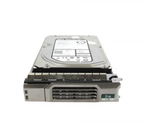 00KN4X Dell EqualLogic 2TB SAS 7200RPM 3.5-inch Interna