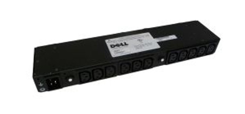 01T890 Dell 11-Outlet 120V Rackmount Rack Power Distrib