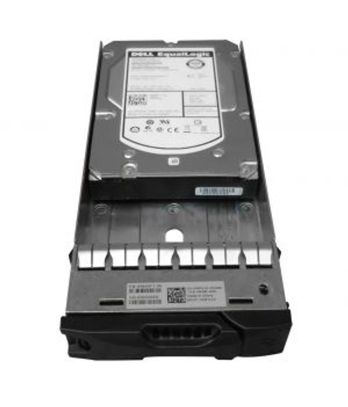 02XNRG Dell 600GB 15000RPM SAS 6.0 Gbps 3.5 64MB Cache Hard Drive