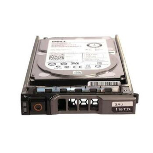 06N9HJ Dell 2TB 7200RPM SAS 12.0 Gbps 2.5 128MB Cache Hot Swap Hard Drive