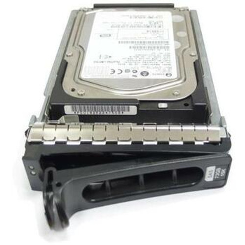0H8799 Dell 73GB 15000RPM SAS 3.0 Gbps 3.5 16MB Cache Hot Swap Hard Drive