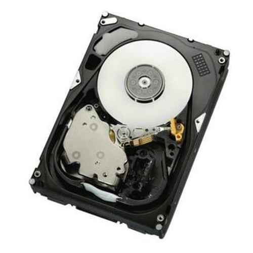 0KN4X Dell 2TB 7200RPM SAS 6.0 Gbps 3.5 64MB Cache Hard Drive