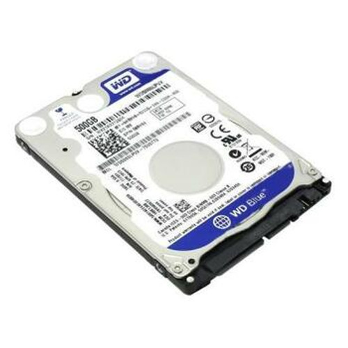 0KRH94 Dell 500GB 5400RPM SATA 6.0 Gbps 2.5 8MB Cache Hard Drive