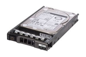 0VJ7CD Dell 1TB 10000RPM SAS 12.0 Gbps 2.5 128MB Cache Hard Drive