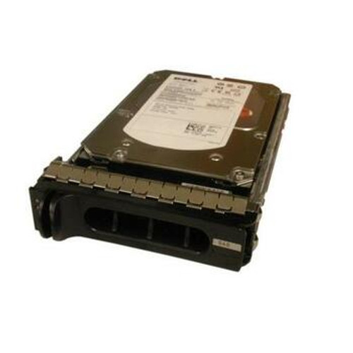 0WX063 Dell 146GB 15000RPM SAS 3.0 Gbps 3.5 16MB Cache Hard Drive