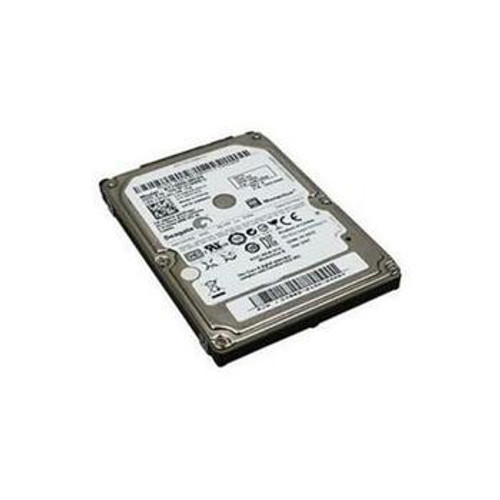 12K7X Dell 1TB 5400RPM SATA 6.0 Gbps 2.5 8MB Cache Hard Drive