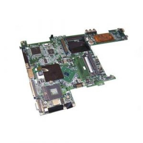 504466-001 HP System Board (MotherBoard) With integrated Graphics Multiple USB Ports for TouchSmart TX2 Series Notebook PC