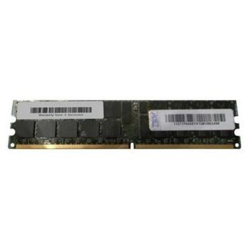 77P6499 IBM 4GB (2x2GB) DDR2 Registered ECC PC2-5300 667Mhz Memory