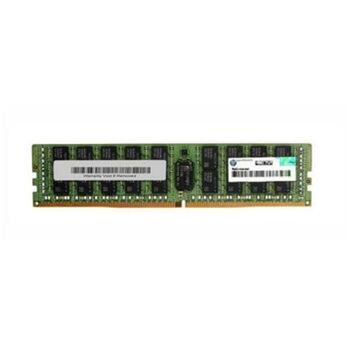819412-001 HPE 32GB DDR4 Registered ECC PC4-19200 2400Mhz 2Rx4 Memory