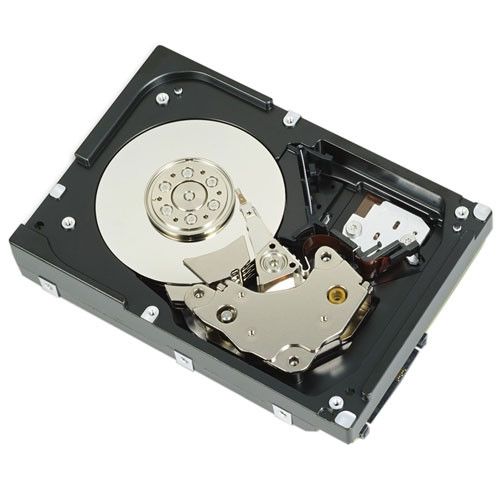 DELL DPTW9 3tb 7200rpm 32mb Buffer Sas-6gbits 3.5inch Form Factor Hard Disk Drive With Tray For Poweredge And Powervault Server