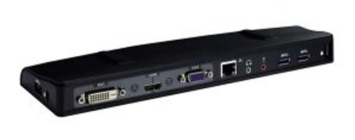 FHYHD Dell Audio Lan Dual USB Port Board for Latitude E