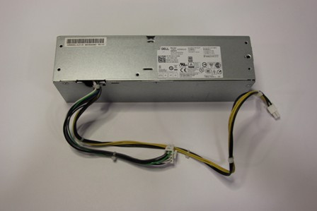 DELL HCWV2 255 Watt Power Supply For Dell Optiplex 3020/9020/7020