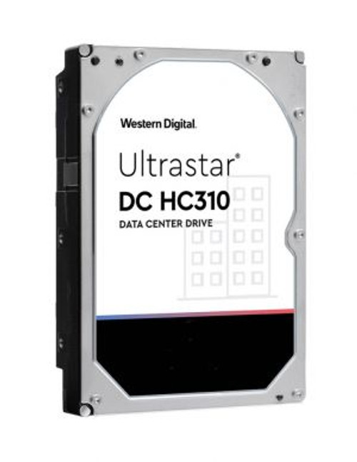 HUS726T6TALE6L4 Hitachi 6TB 7200RPM SATA 6.0 Gbps 3.5 256MB Cache Ultrastar Hard Drive