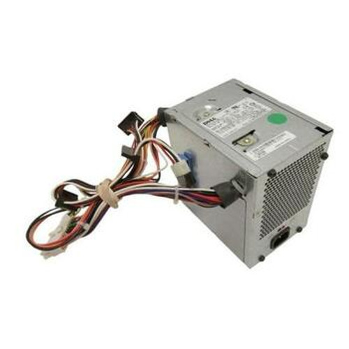 NH493 Dell 305-Watts Power Supply for OptiPlex 320 330 360 GX620 740 745 755 960 and Dimension 5200 E520 E521