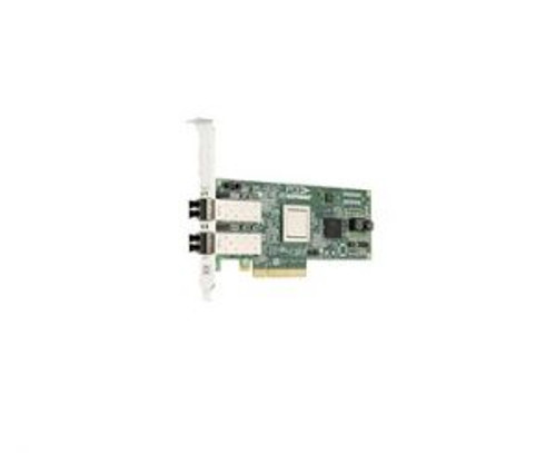 R7WP7 Dell Lightpulse 8GB Dual Ports Fibre Channel PCi-e Host Bus Adapter