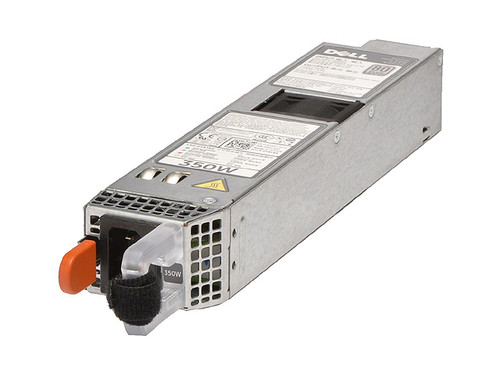 DELL RG01D 350 Watt Redundant Power Supply For Poweredge R320 R420