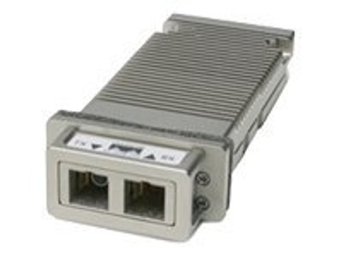 CISCO X2-10GB-ER X2 Sc Single-mode X2 Transceiver 10 Gbps