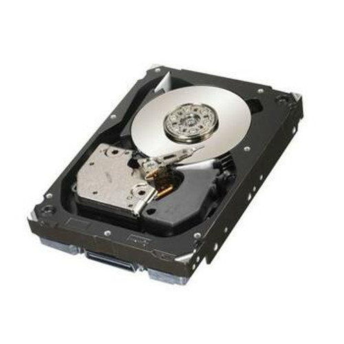 0YF744 Dell 146GB 15000RPM Fibre Channel 4 Gbps 3.5 16MB Cache Hard Drive