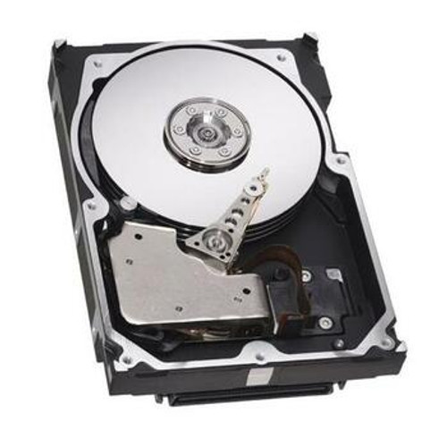 08H275 Dell 18GB 10000RPM Ultra2 SCSI 3.5 8MB Cache Hard Drive