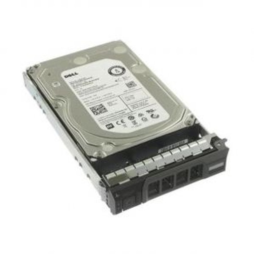 09VG3X Dell 4TB 7200RPM SAS 6.0 Gbps 3.5 64MB Cache Hot Swap Hard Drive