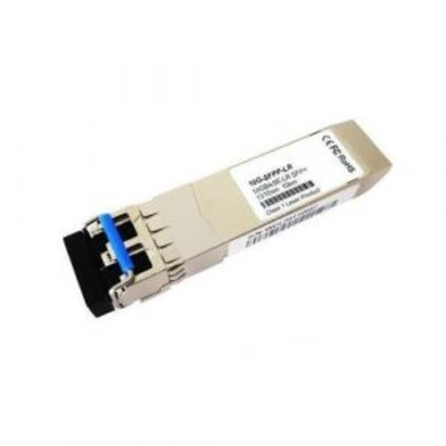 10G-SFPP-LR Brocade 10Gbps 10GBase-LR Single-mode Fiber 10km 1310nm Duplex LC Connector SFP+ Transceiver Module